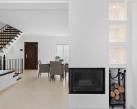 Resale - Town house - Marbella - Guadalmina Alta