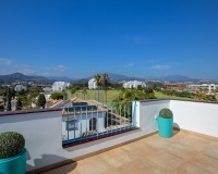 Resale - Town house - Marbella - Guadalmina Alta