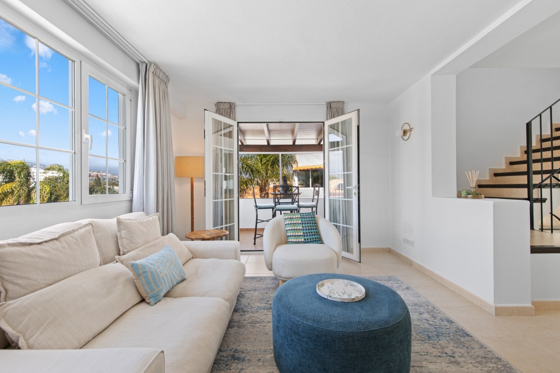 Resale - Town house - Marbella - Guadalmina Alta