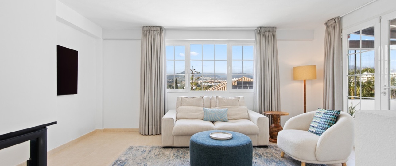 Resale - Town house - Marbella - Guadalmina Alta