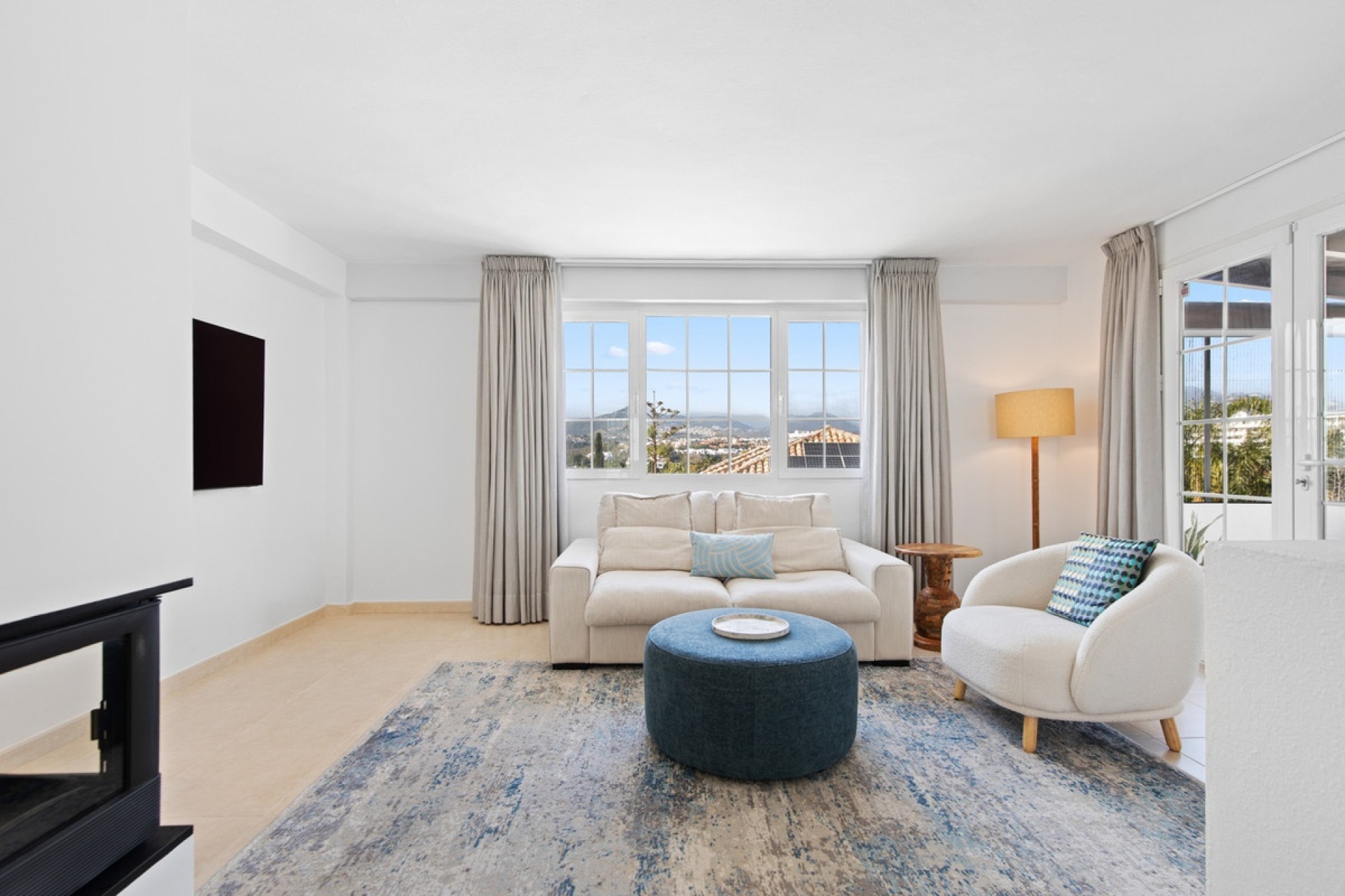 Resale - Town house - Marbella - Guadalmina Alta