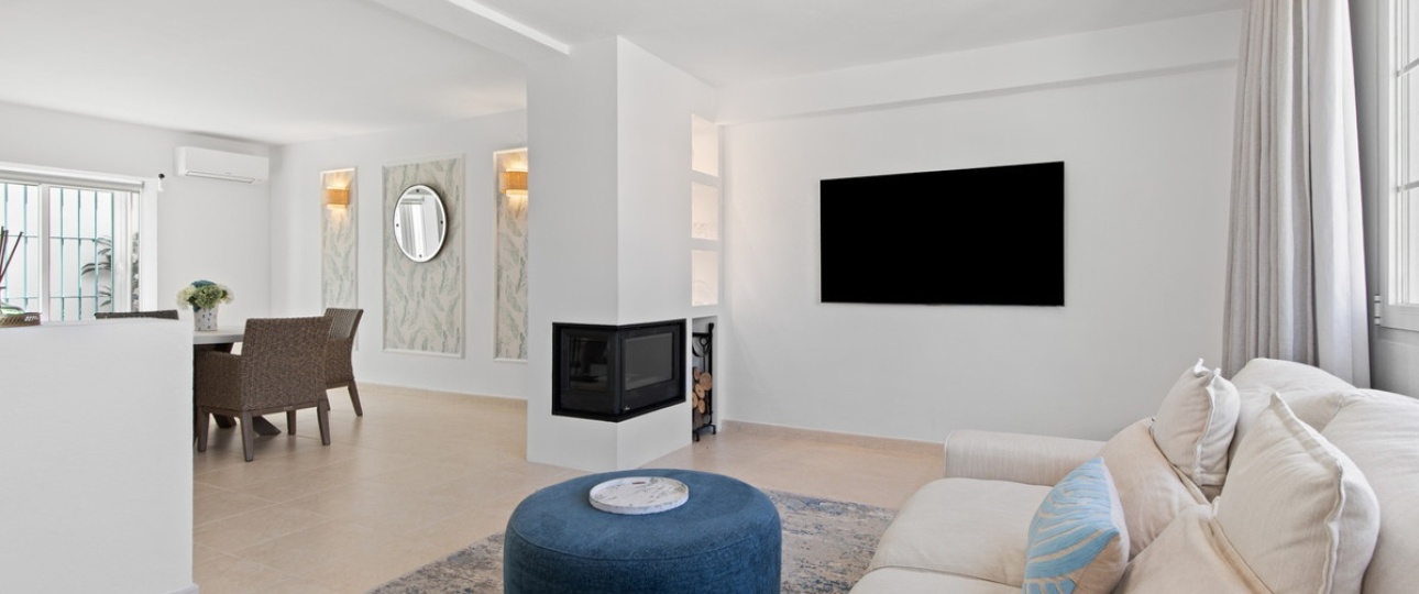 Resale - Town house - Marbella - Guadalmina Alta