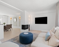 Resale - Town house - Marbella - Guadalmina Alta