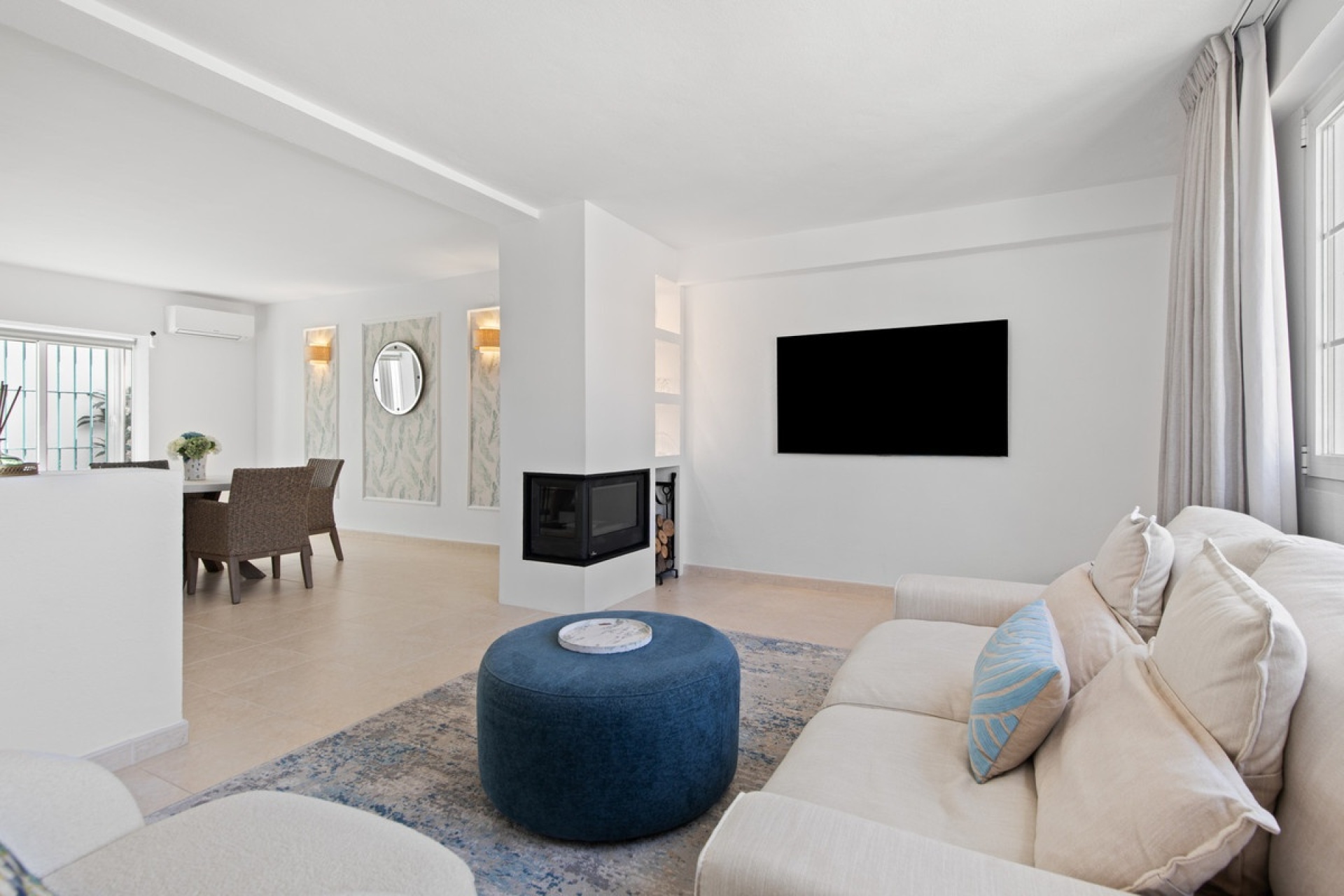 Resale - Town house - Marbella - Guadalmina Alta