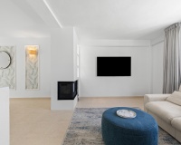 Resale - Town house - Marbella - Guadalmina Alta