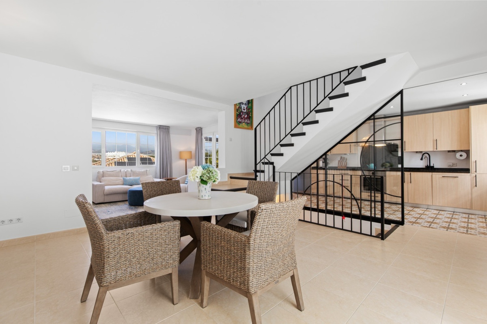 Resale - Town house - Marbella - Guadalmina Alta