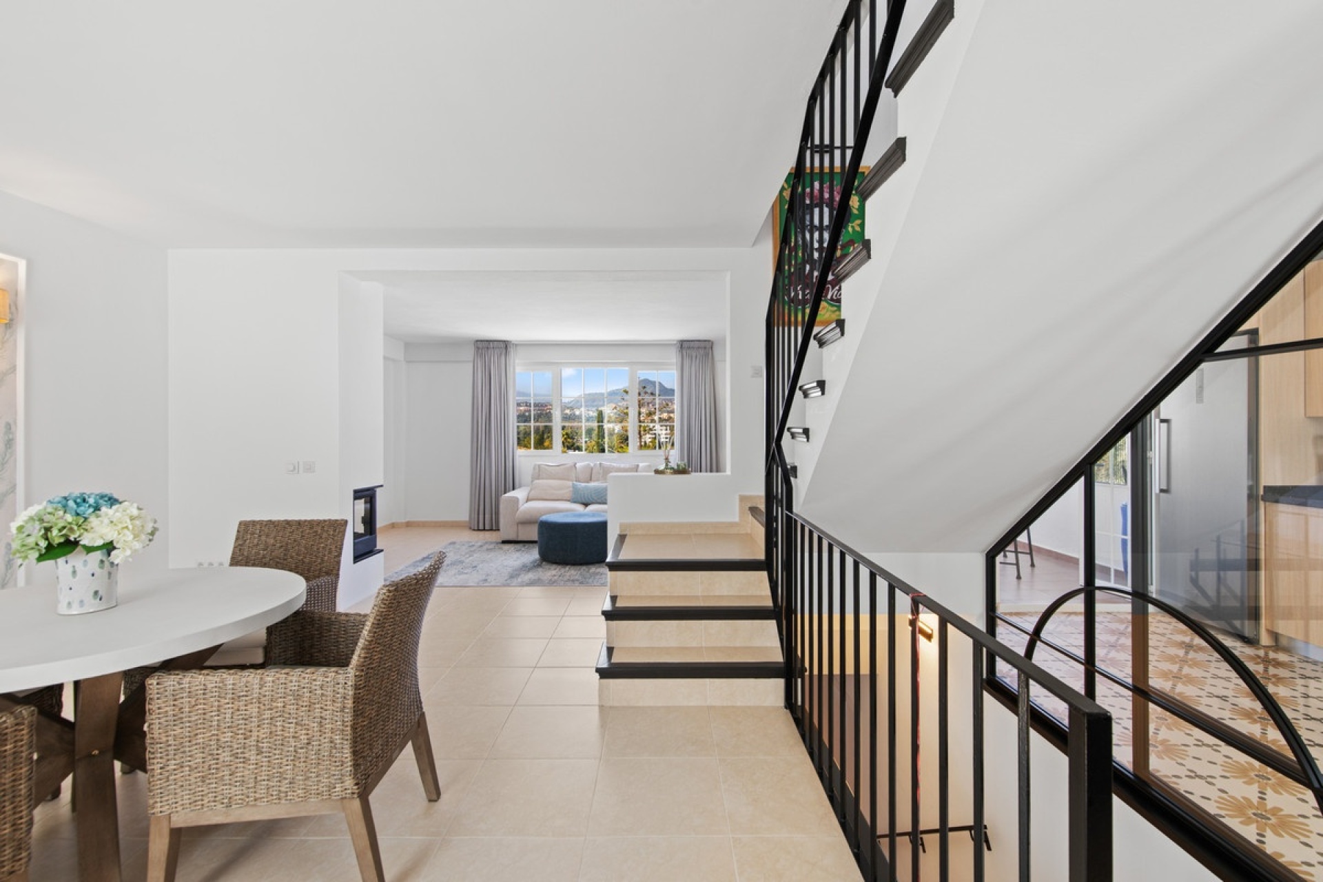 Resale - Town house - Marbella - Guadalmina Alta