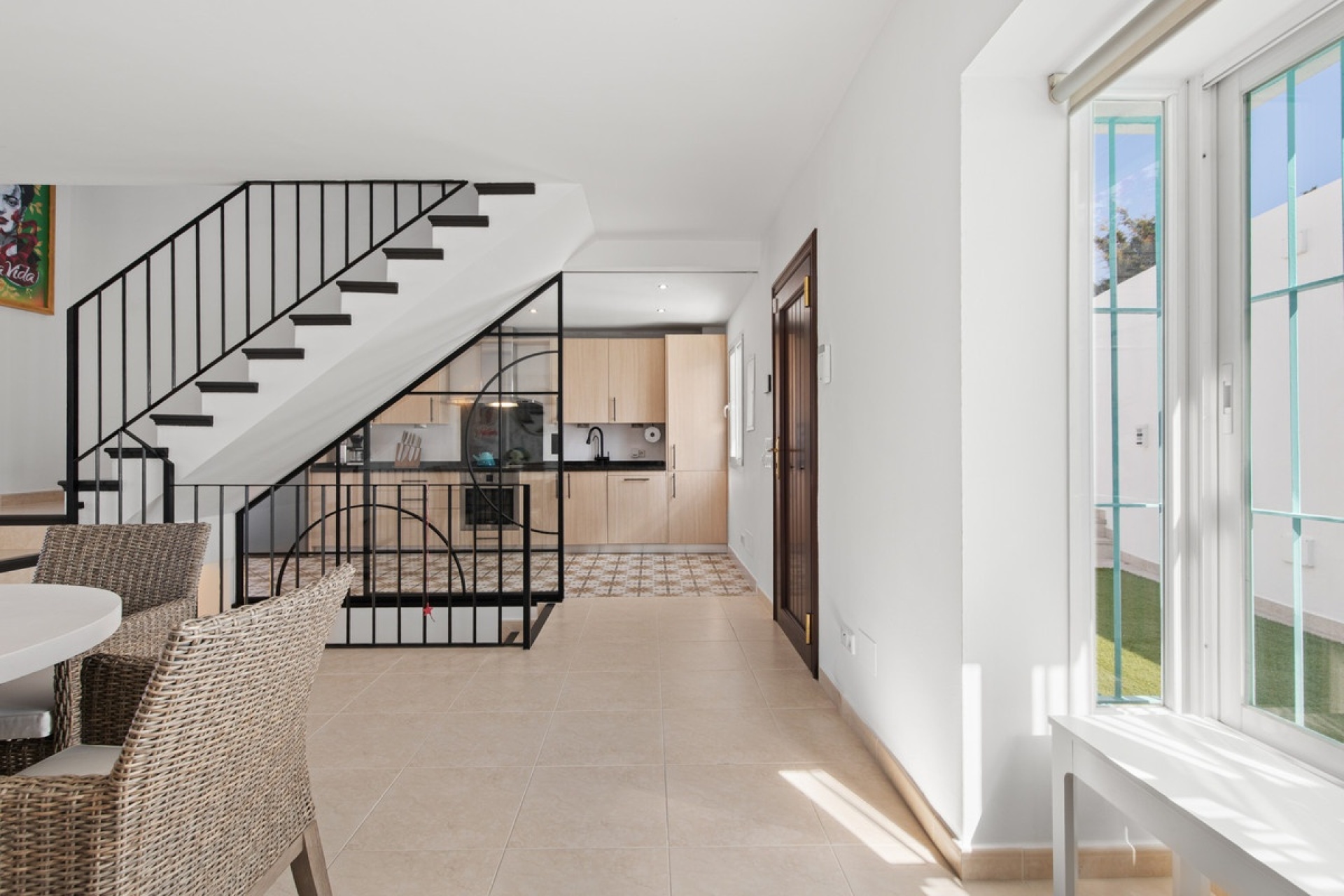 Resale - Town house - Marbella - Guadalmina Alta