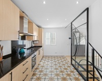 Resale - Town house - Marbella - Guadalmina Alta