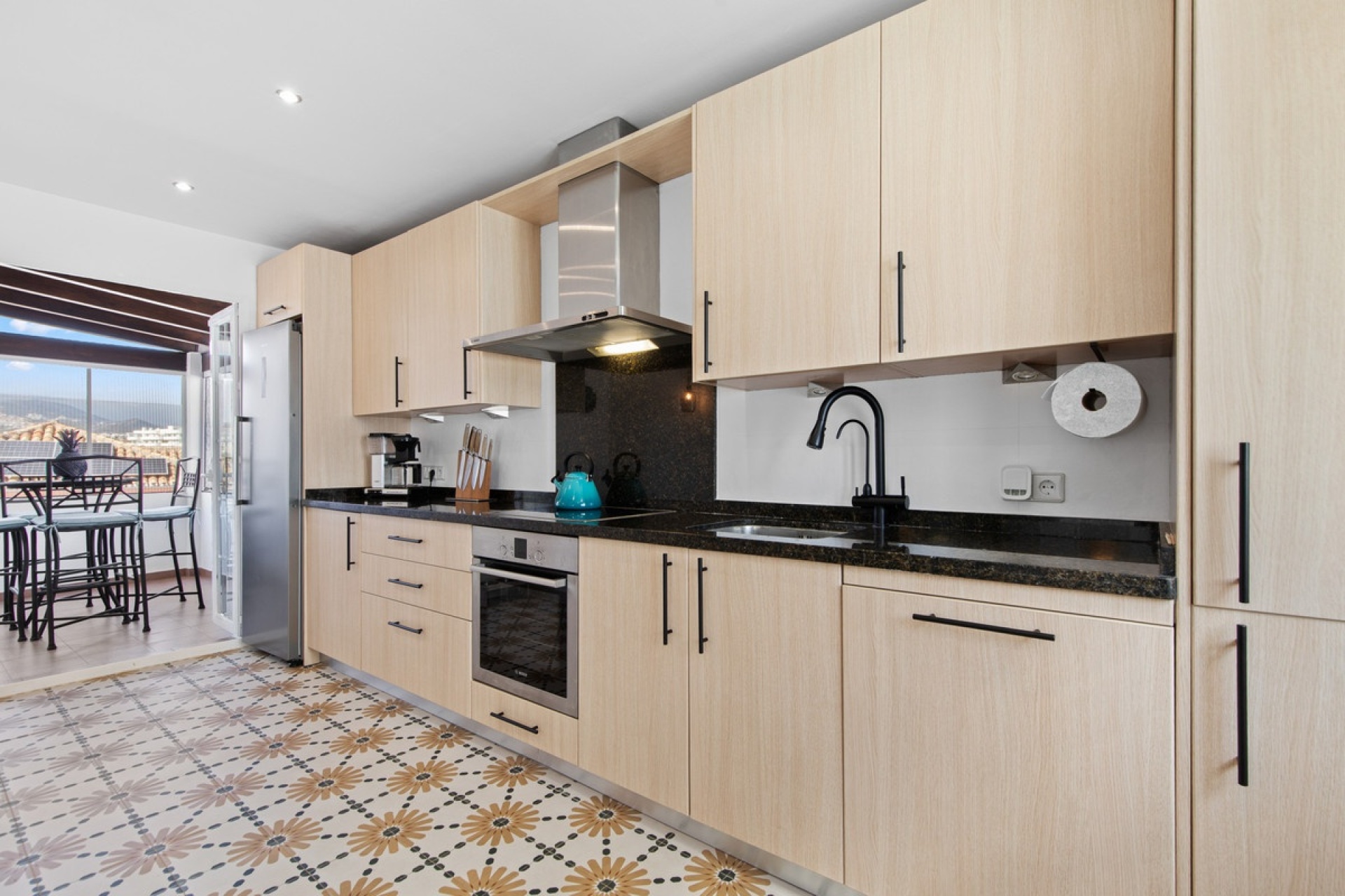 Resale - Town house - Marbella - Guadalmina Alta