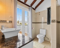 Resale - Town house - Marbella - Guadalmina Alta