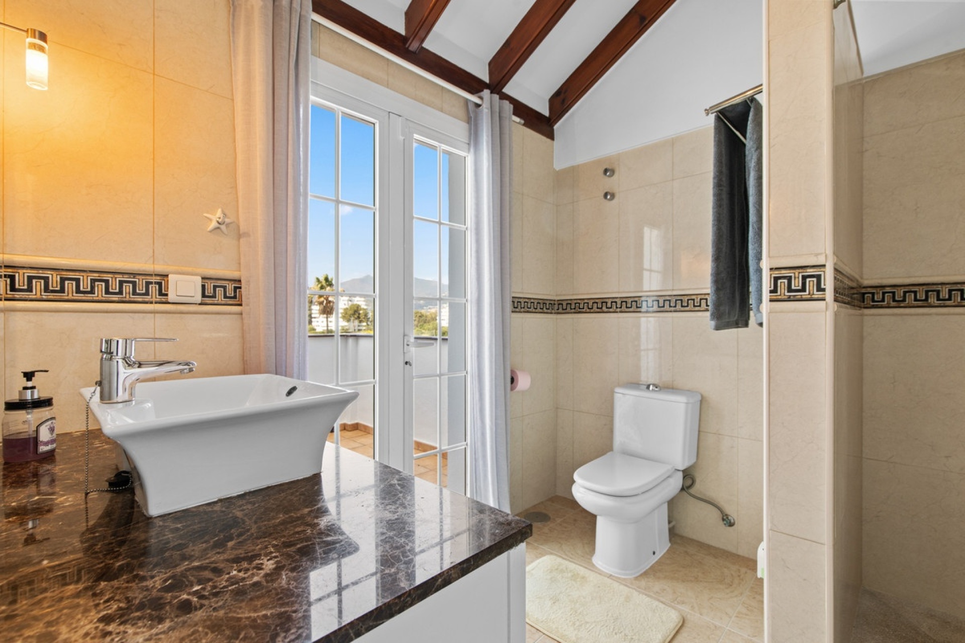 Resale - Town house - Marbella - Guadalmina Alta