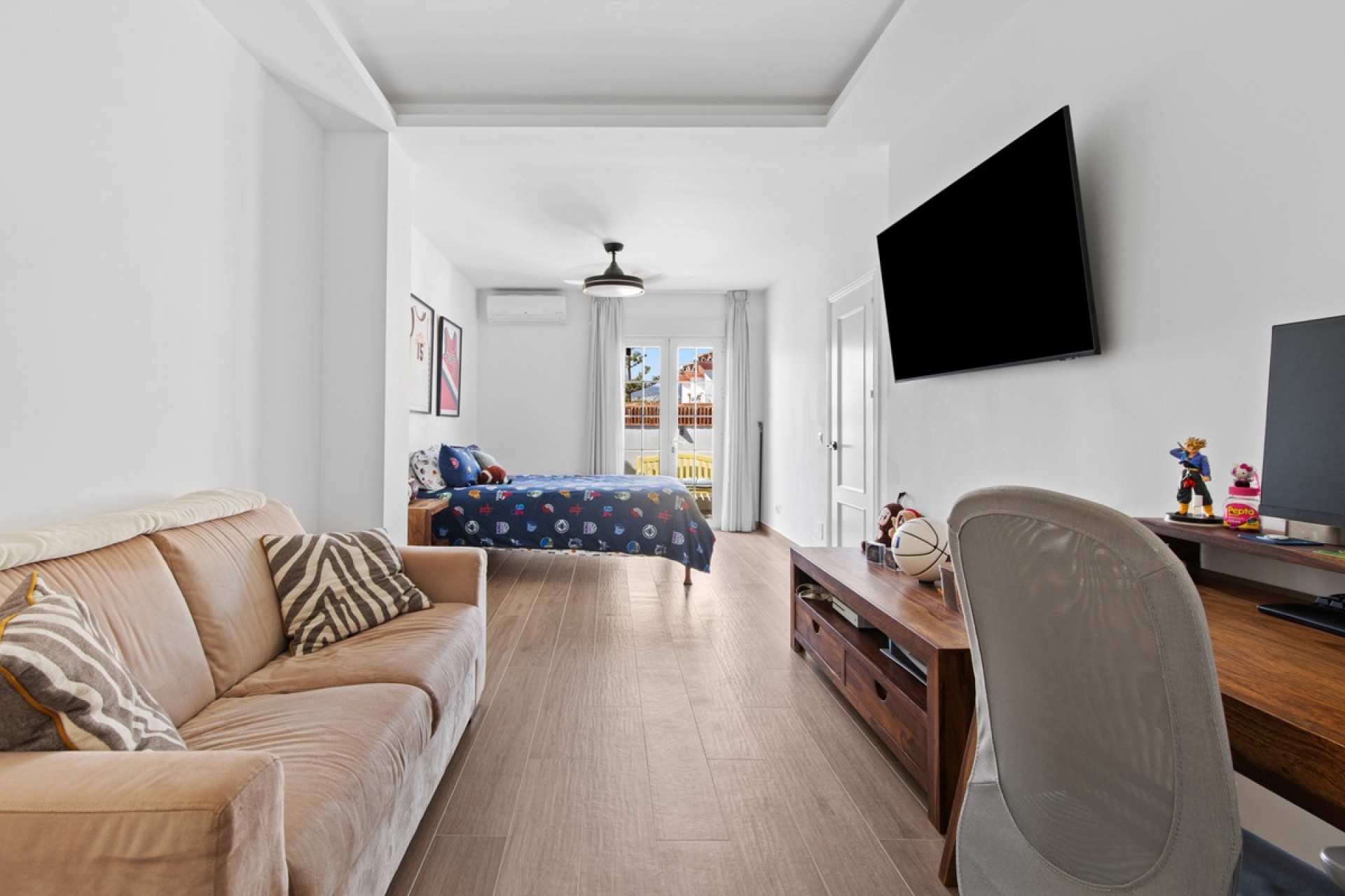 Resale - Town house - Marbella - Guadalmina Alta