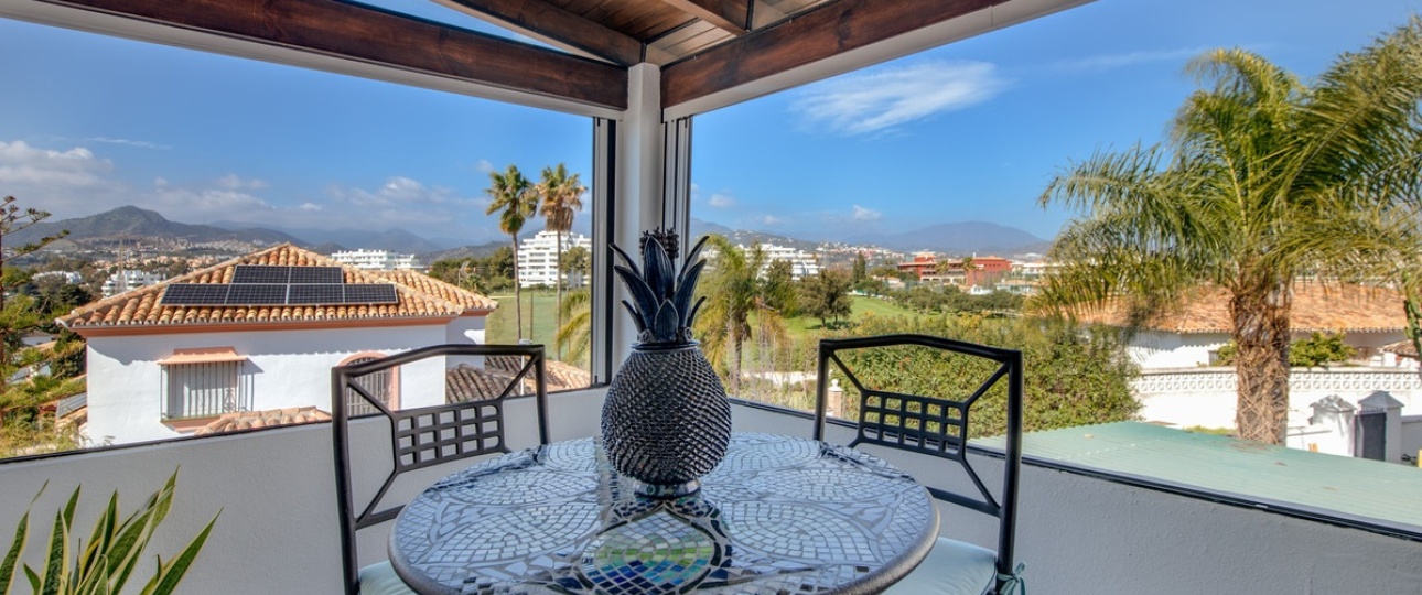 Resale - Town house - Marbella - Guadalmina Alta