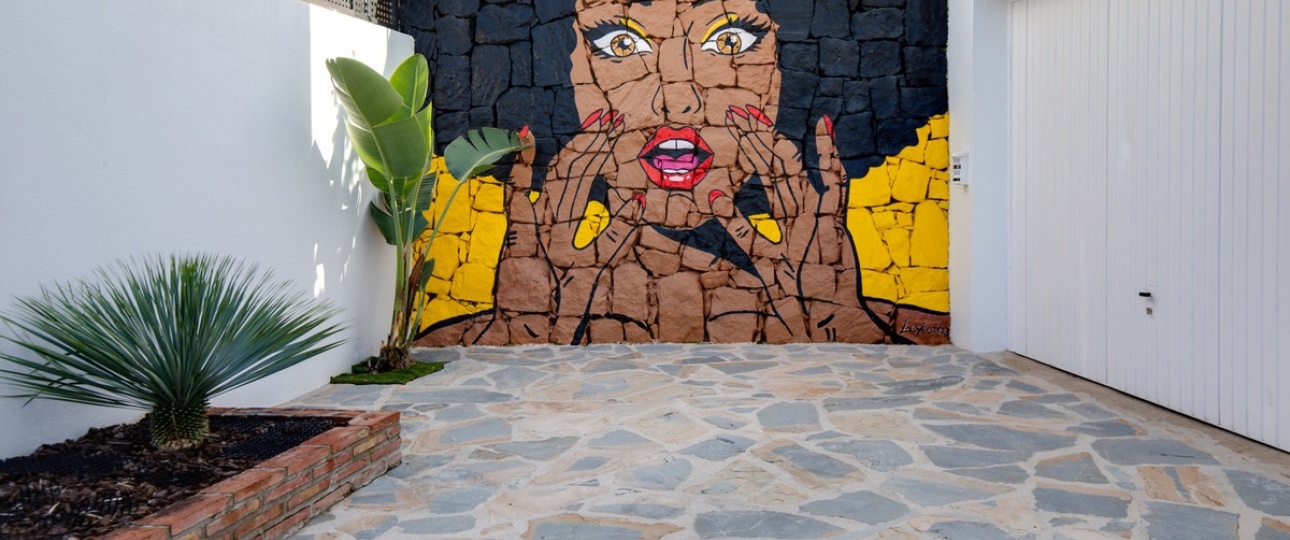 Resale - Town house - Marbella - Guadalmina Alta