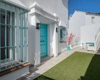 Resale - Town house - Marbella - Guadalmina Alta