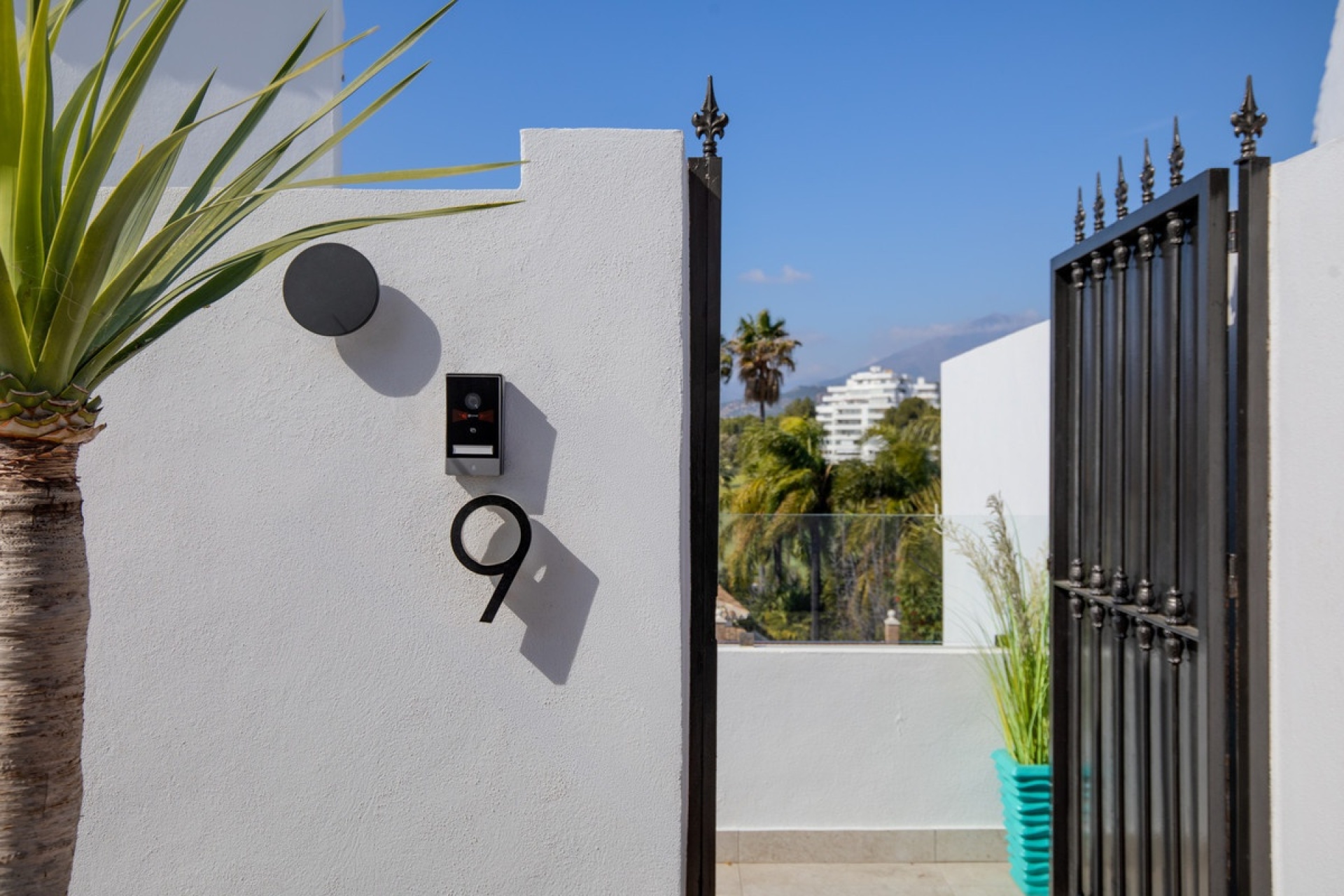 Resale - Town house - Marbella - Guadalmina Alta