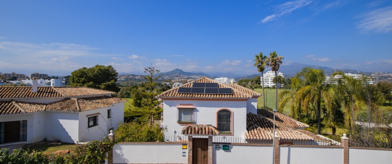 Resale - Town house - Marbella - Guadalmina Alta