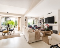 Resale - Town house - Marbella - Guadalmina Alta