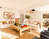 Resale - Town house - Marbella - Guadalmina Alta