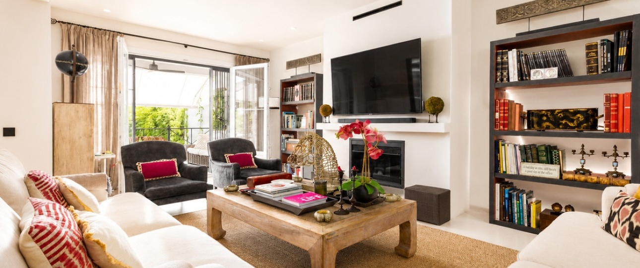 Resale - Town house - Marbella - Guadalmina Alta