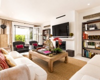 Resale - Town house - Marbella - Guadalmina Alta