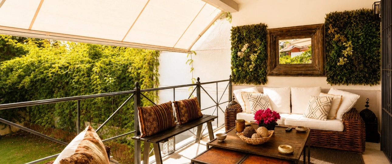Resale - Town house - Marbella - Guadalmina Alta