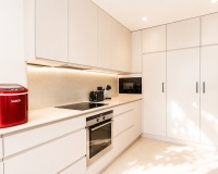 Resale - Town house - Marbella - Guadalmina Alta