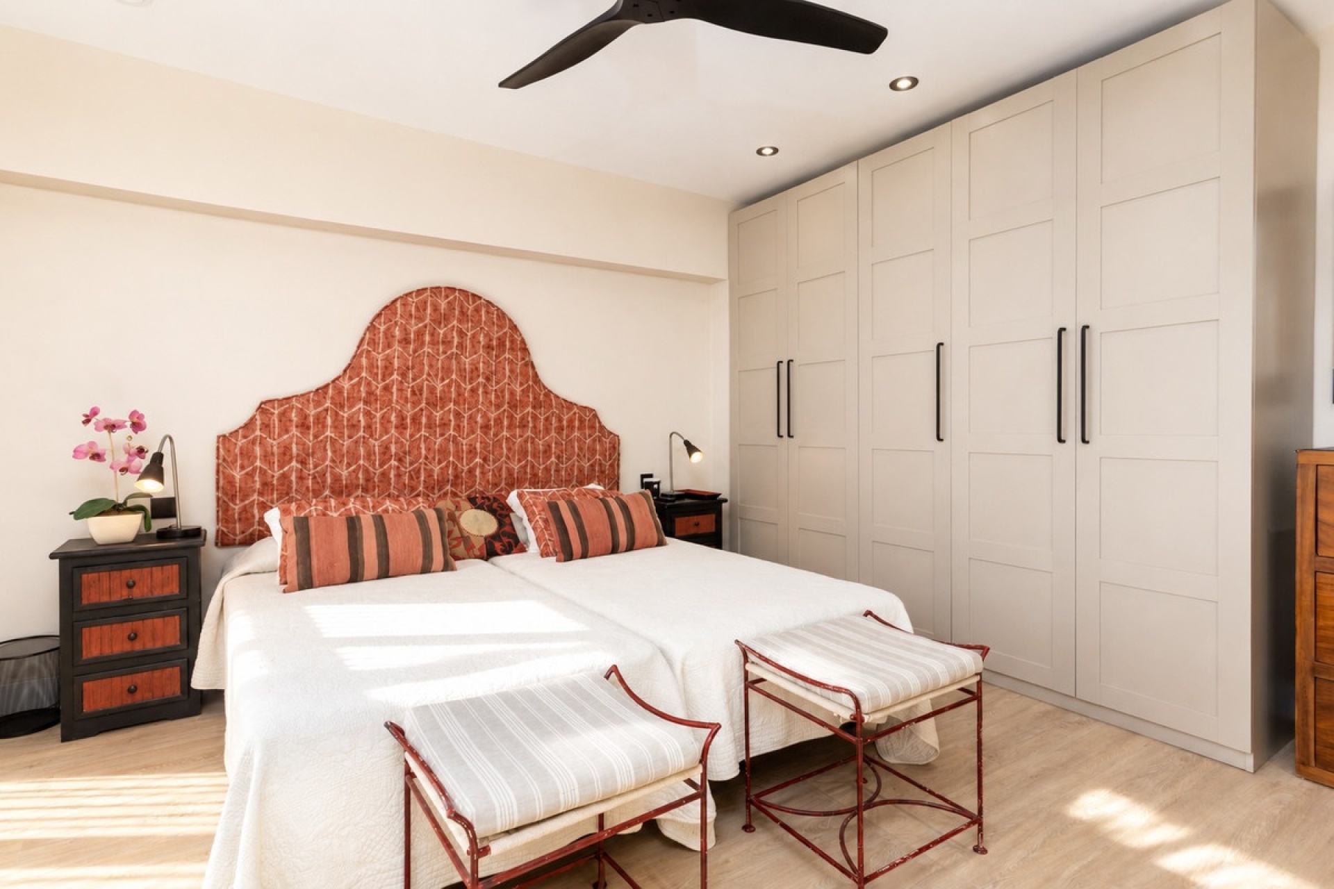 Resale - Town house - Marbella - Guadalmina Alta