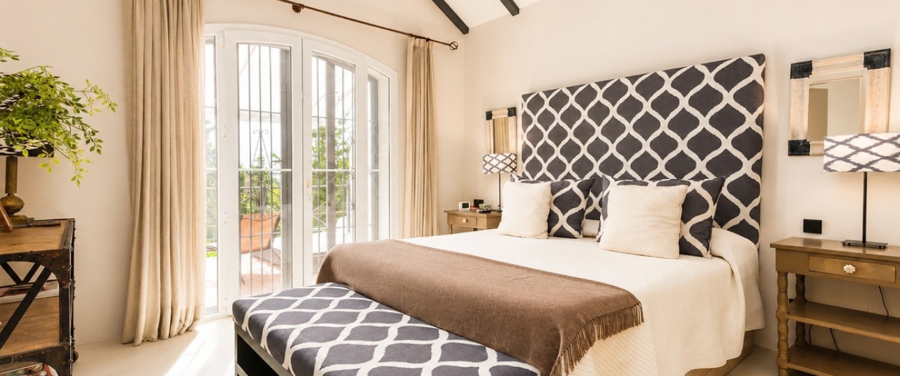 Resale - Town house - Marbella - Guadalmina Alta
