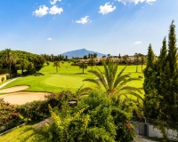 Resale - Town house - Marbella - Guadalmina Alta