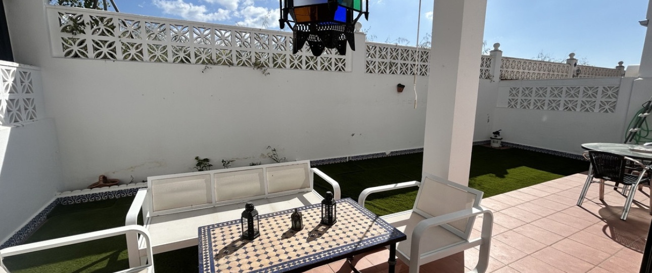 Resale - Town house - Marbella - Guadalmina Alta