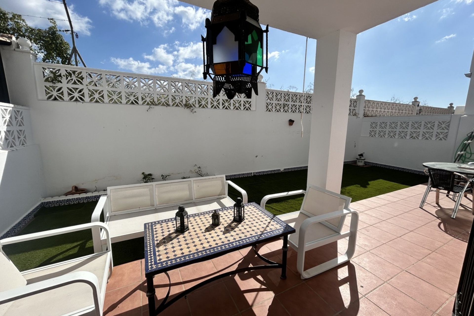 Resale - Town house - Marbella - Guadalmina Alta