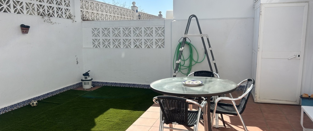 Resale - Town house - Marbella - Guadalmina Alta