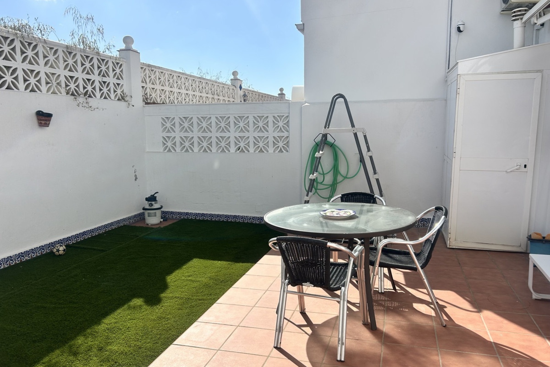 Resale - Town house - Marbella - Guadalmina Alta
