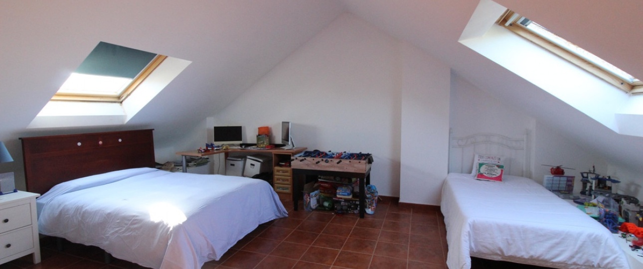 Resale - Town house - Marbella - Guadalmina Alta