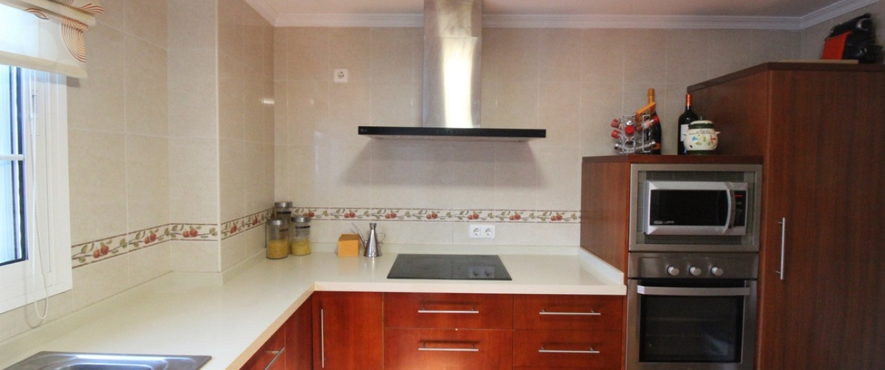 Resale - Town house - Marbella - Guadalmina Alta