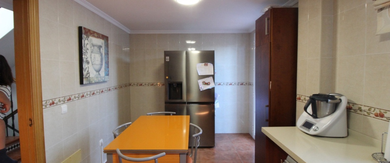 Resale - Town house - Marbella - Guadalmina Alta