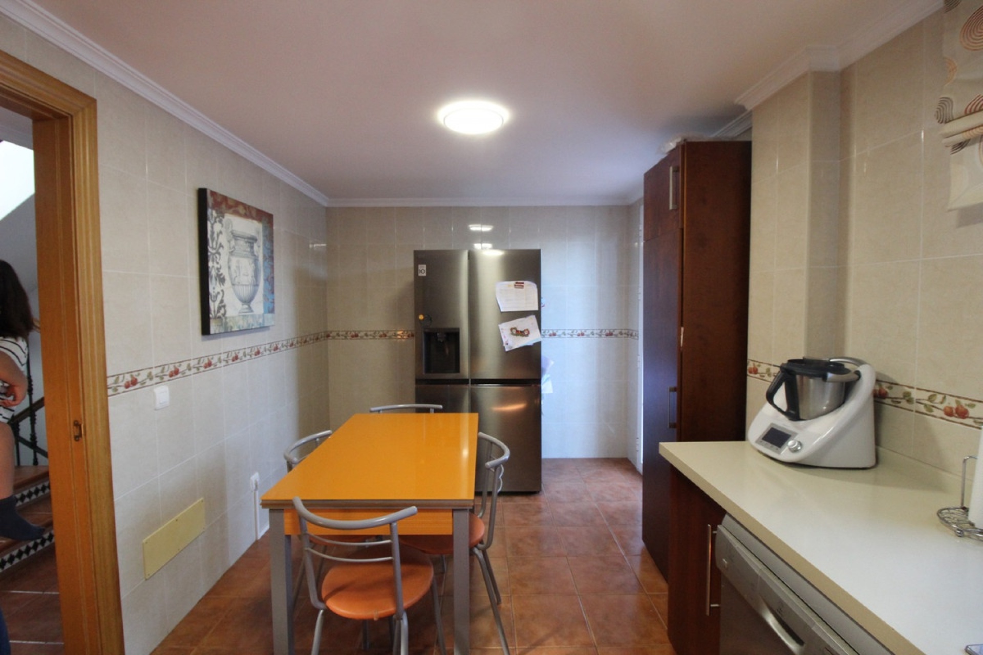 Resale - Town house - Marbella - Guadalmina Alta