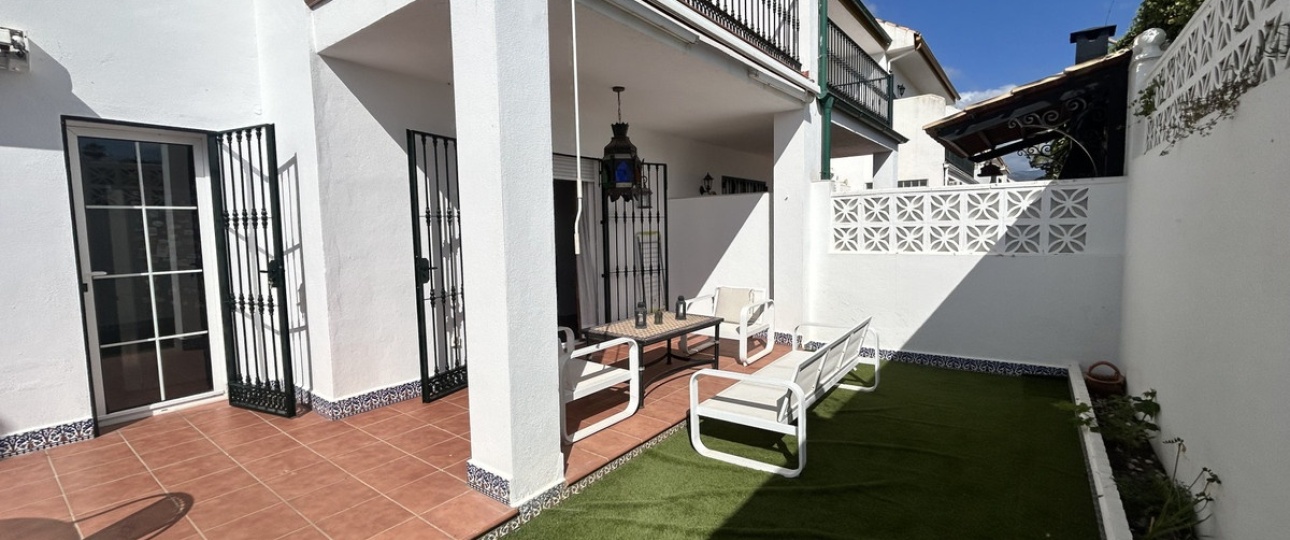 Resale - Town house - Marbella - Guadalmina Alta