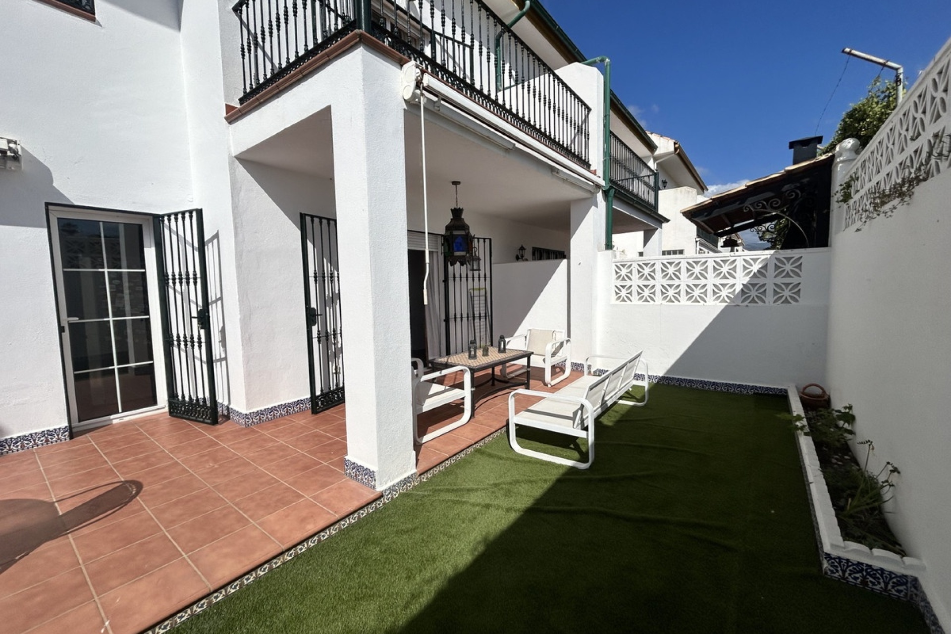 Resale - Town house - Marbella - Guadalmina Alta