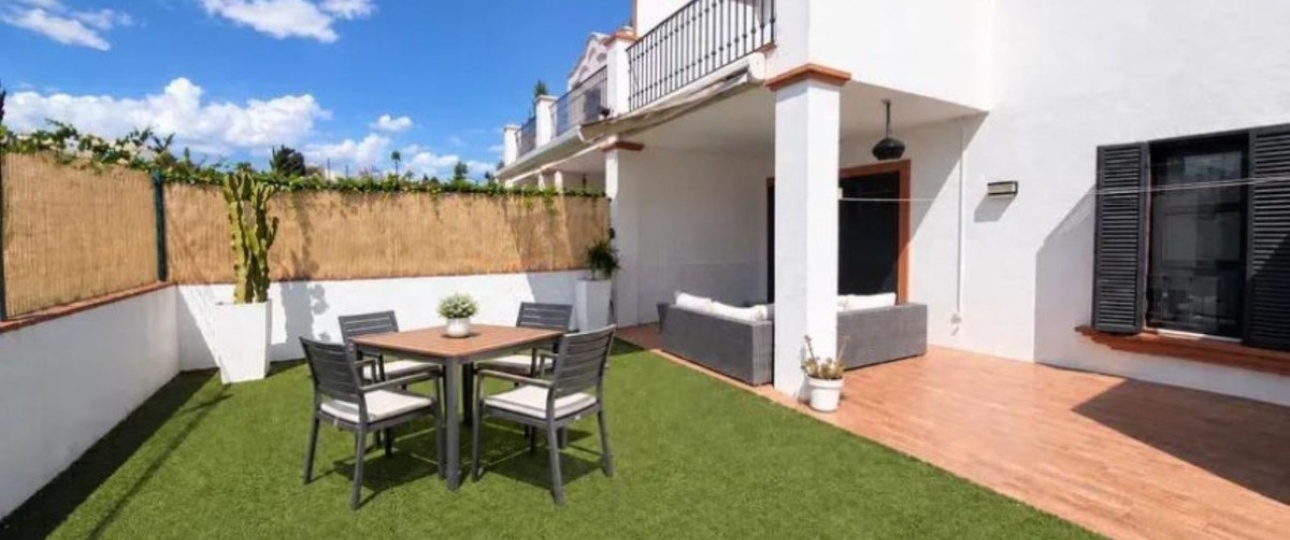 Resale - Town house - Marbella - Guadalmina Alta