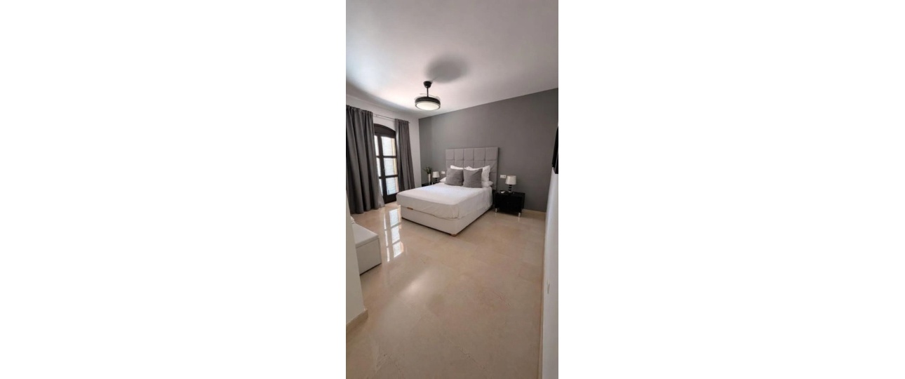 Resale - Town house - Marbella - Guadalmina Alta