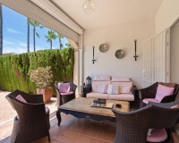 Resale - Town house - Marbella - Guadalmina Baja