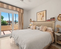 Resale - Town house - Marbella - Guadalmina Baja