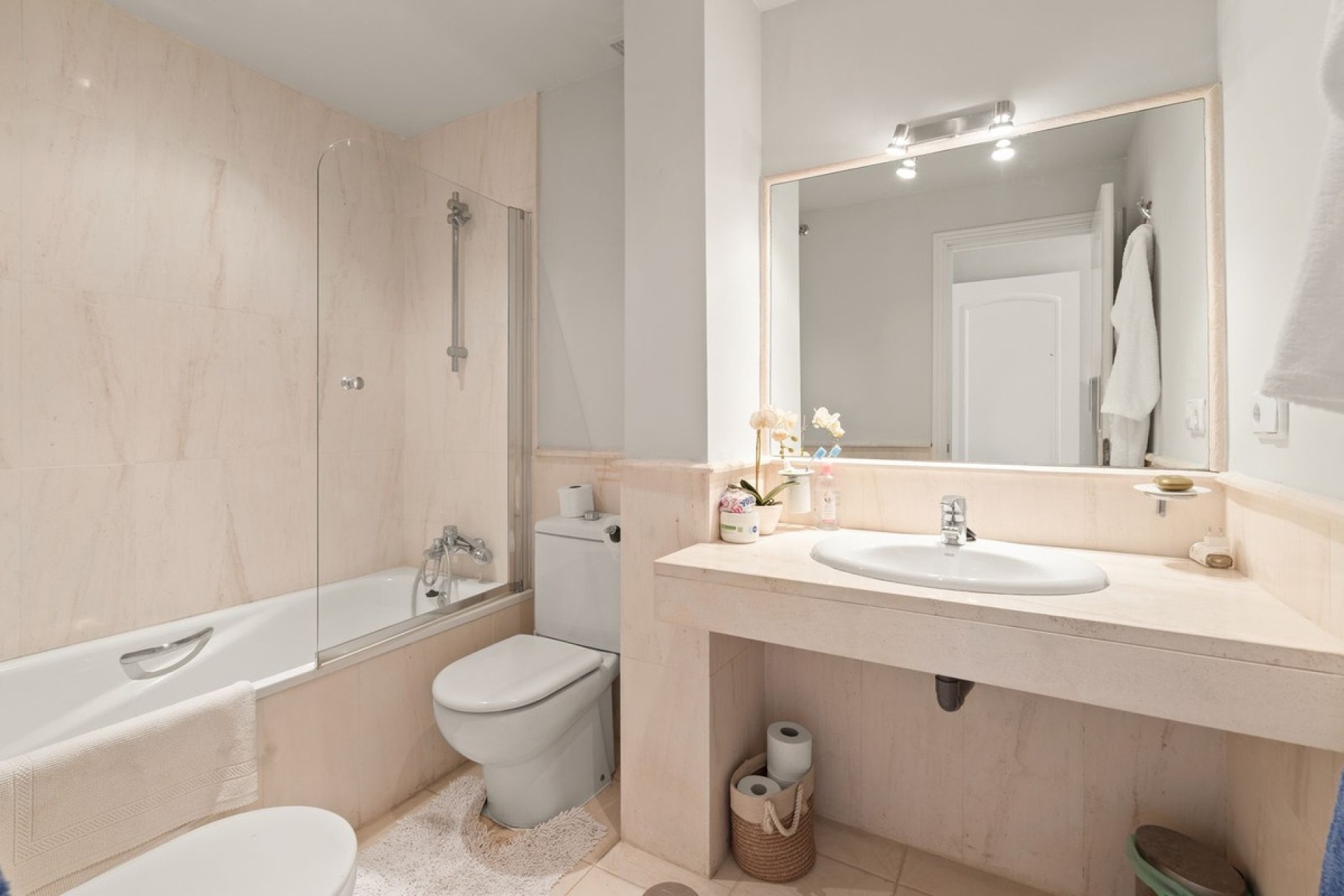 Resale - Town house - Marbella - Guadalmina Baja