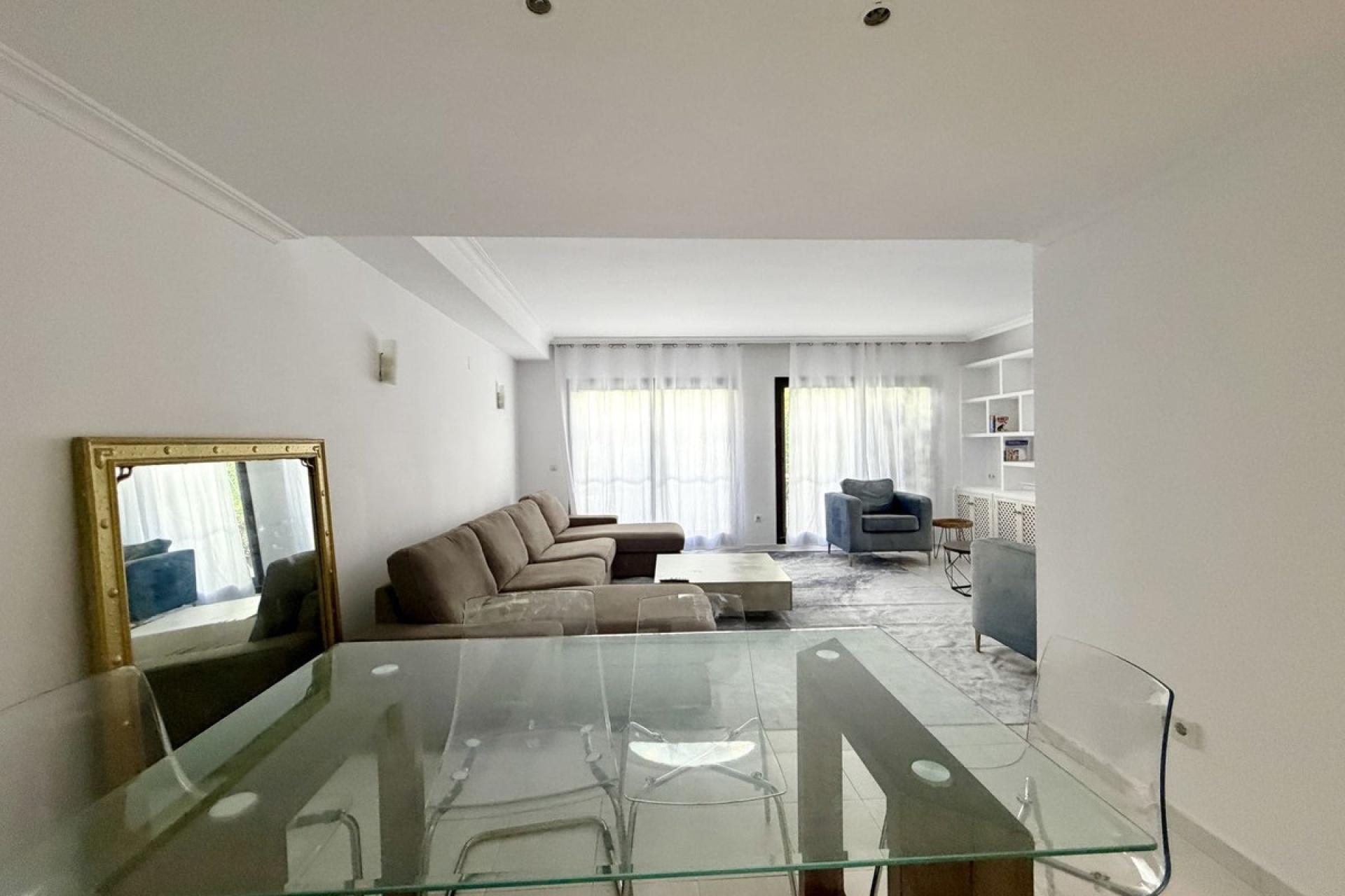 Resale - Town house - Marbella - Guadalmina Baja