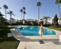 Resale - Town house - Marbella - Guadalmina Baja