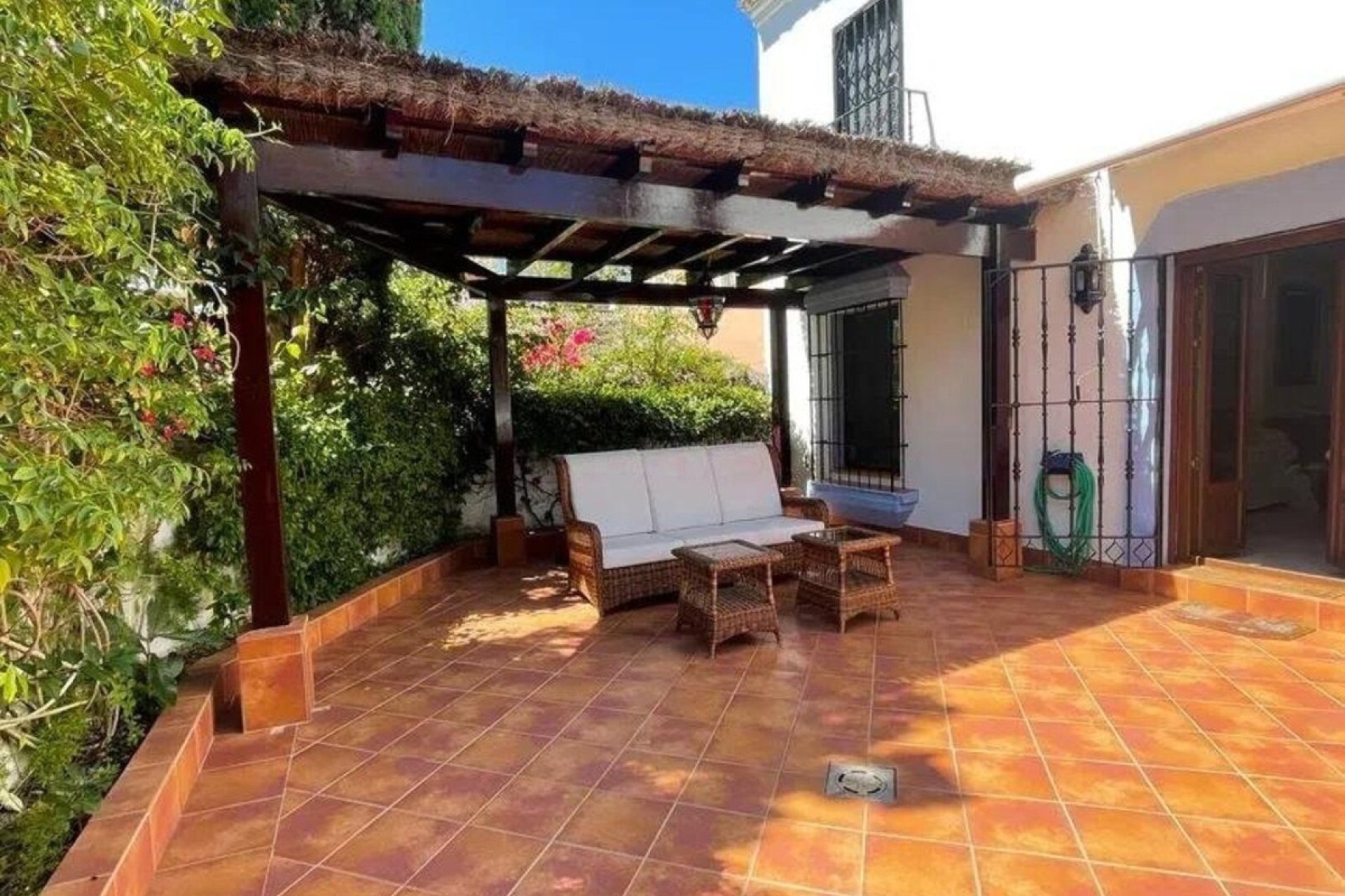 Resale - Town house - Marbella - Guadalmina Baja