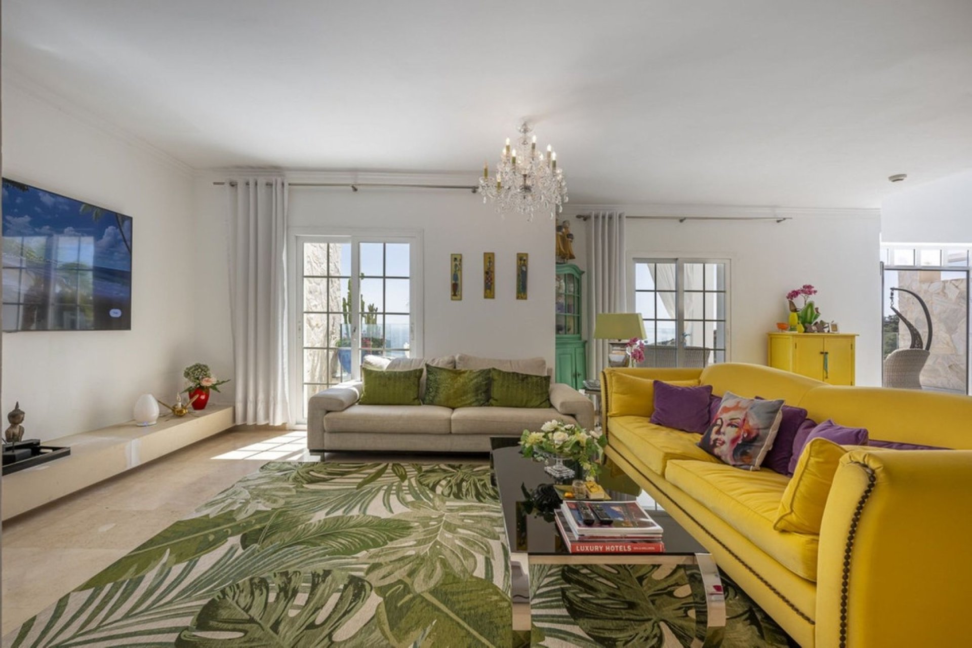 Resale - Town house - Marbella - La Mairena